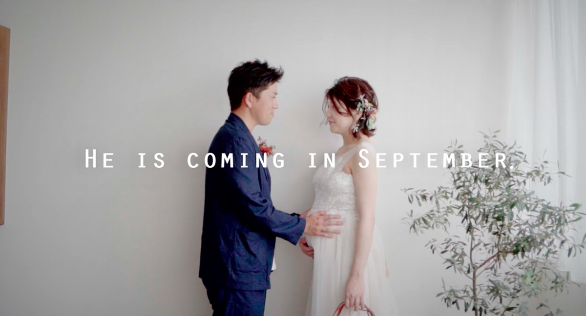 Maternityウェディング