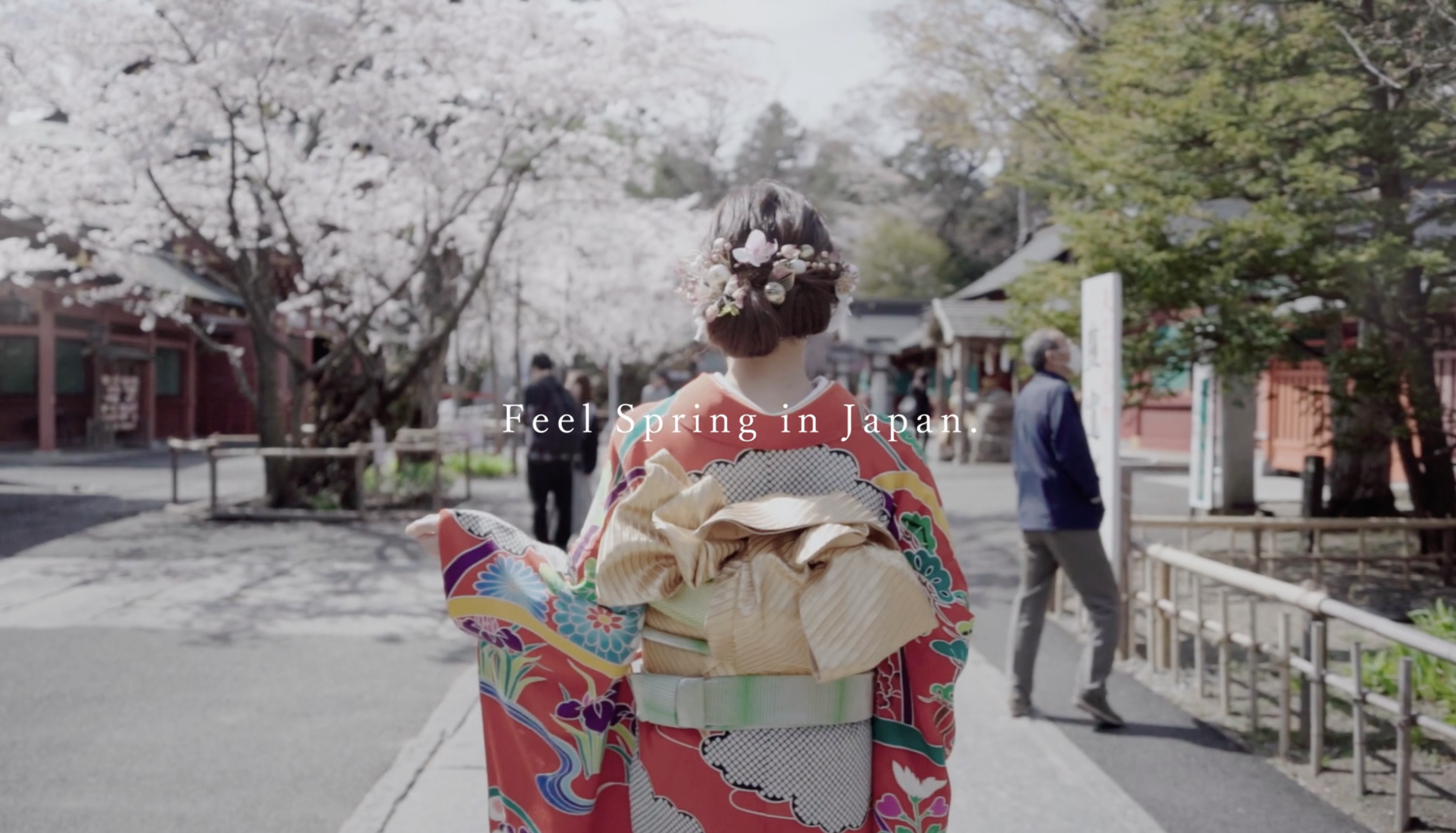 塩竈神社 PrePhoto Film