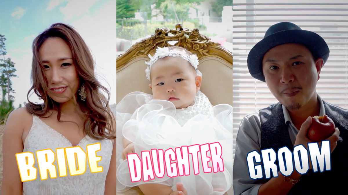 この家族、SPY×FAMILY？