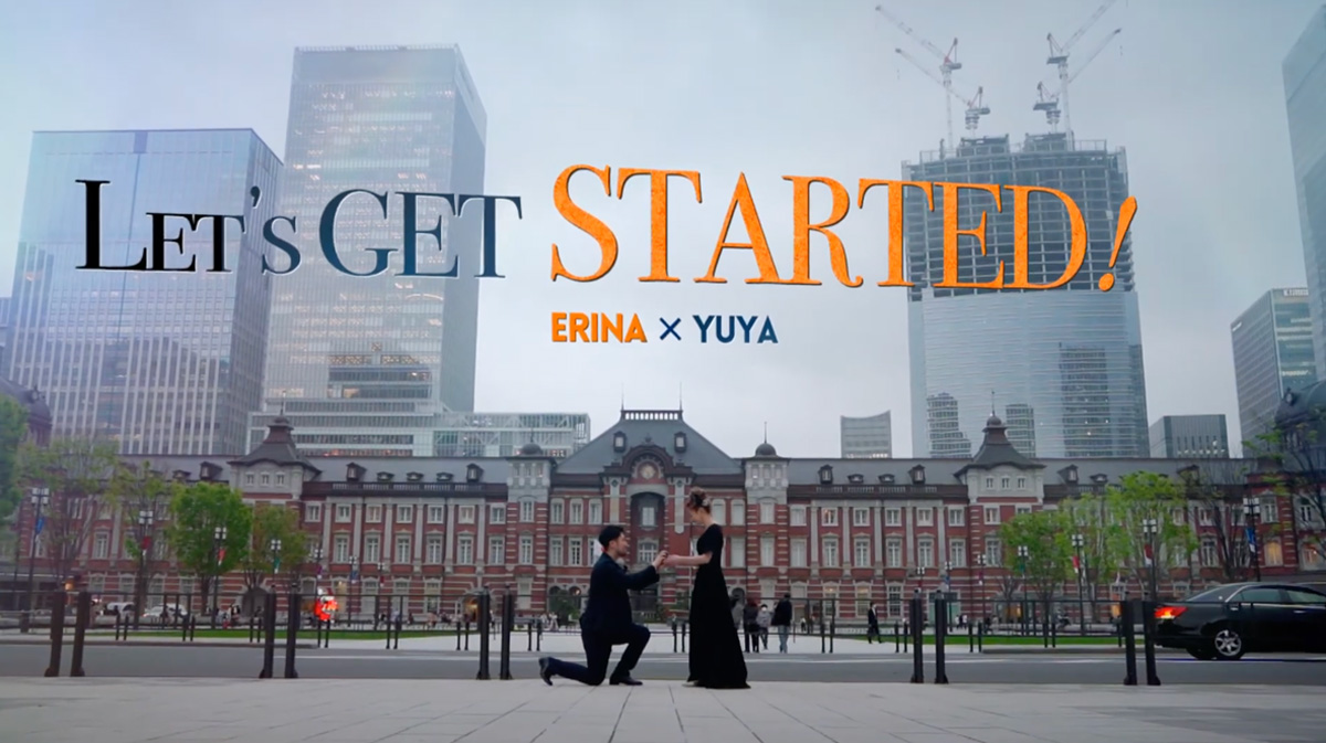 Two of Us -Tokyo & Yokohama-